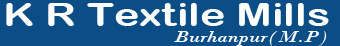 K R Textile Mills logo
