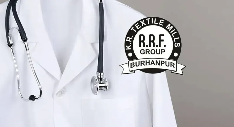 Antibacterial Antimicrobial & Water Repellent Textiles Fabric