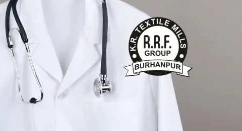 Antibacterial Antimicrobial & Water Repellent Textiles Fabric
