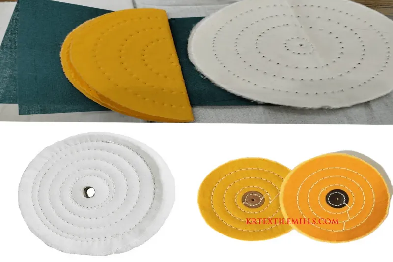 Cotton Buffing Wheel Fabric
