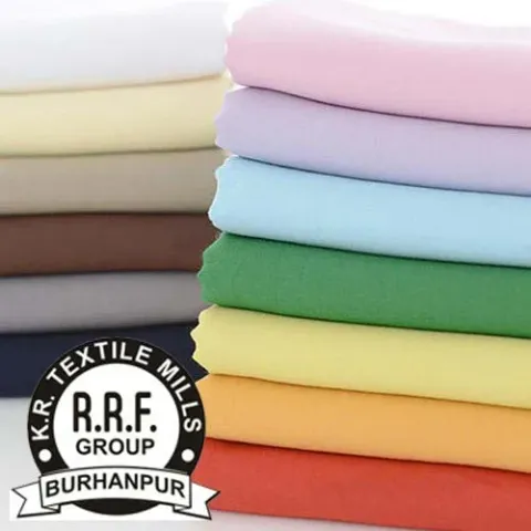 Dyed Roto Fabric for Bags and Garments