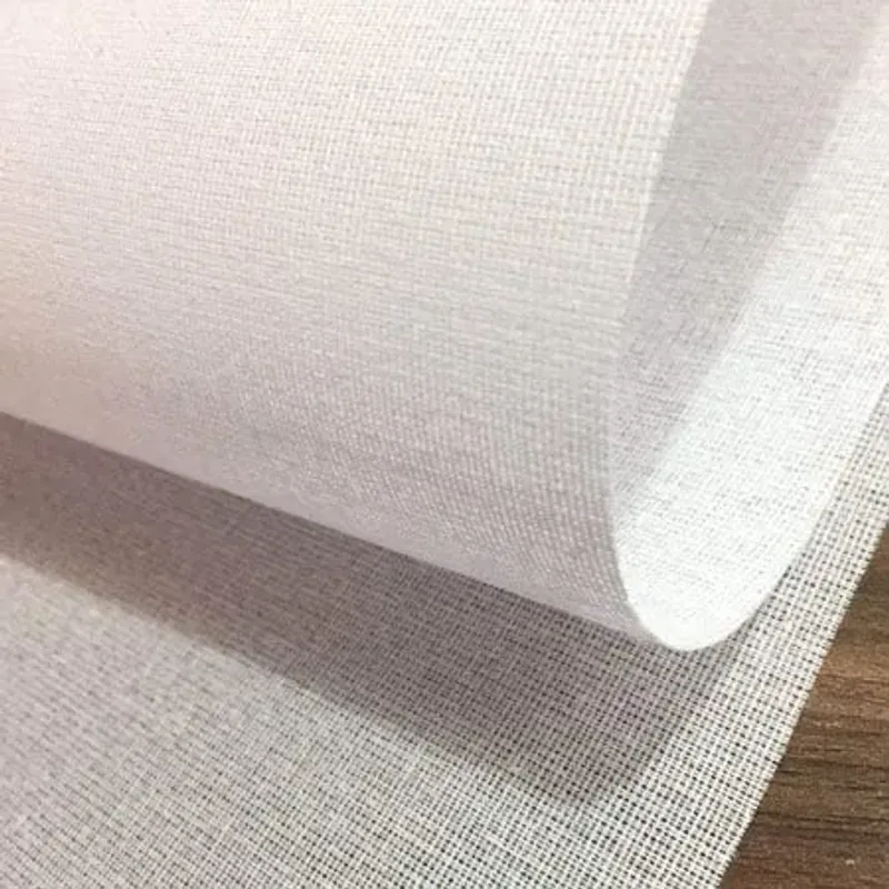 Voile Fabric Finished